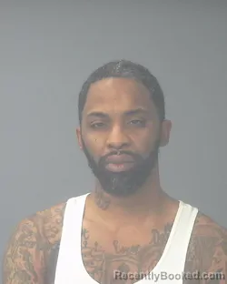 Mugshot of Aaron Lee Dean booked in Santa Rosa County, Florida on September 30, 2026