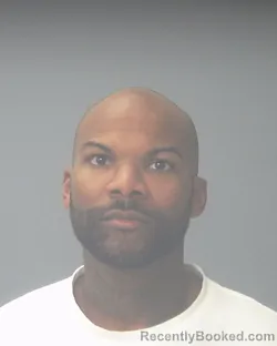 Mugshot of Montrail Isiah Dontae Howard booked in Santa Rosa County, Florida on September 30, 2026