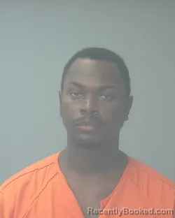 Mugshot of Trent Walter Frazier booked in Santa Rosa County, Florida on September 30, 2026