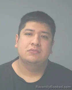 Mugshot of Jairo Tomas Tomas booked in Santa Rosa County, Florida on October 2, 2026