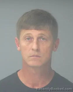Mugshot of Jonathan Michael Hall booked in Santa Rosa County, Florida on October 2, 2026