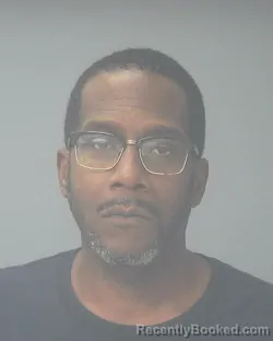Mugshot of Gordon Shea Moore booked in Santa Rosa County, Florida on October 2, 2026