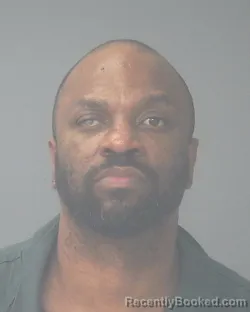 Mugshot of Antanidus Kinta Sullivan booked in Santa Rosa County, Florida on October 2, 2026