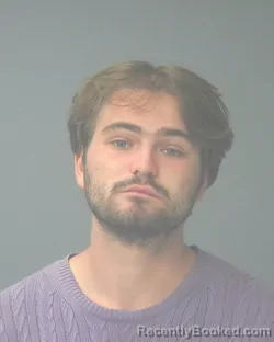 Mugshot of Matthew Paul Shipman booked in Santa Rosa County, Florida on October 2, 2026