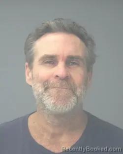 Mugshot of Ryan Gregory Duffy booked in Santa Rosa County, Florida on October 8, 2026