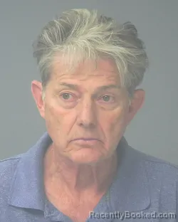 Mugshot of Dean Edwin Leightey booked in Santa Rosa County, Florida on October 9, 2026