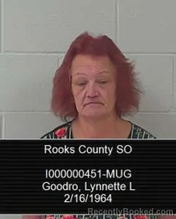 Mugshot of Lynnette L Goodro