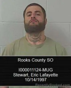 Mugshot of Eric Lafayette Stewart