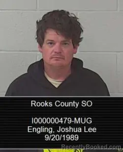 Mugshot of Joshua Lee Engling