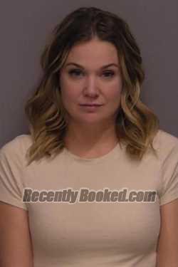 Booking photo from Saline County, Kansas