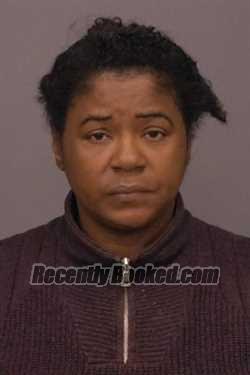 Booking photo from Saline County, Kansas