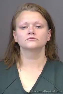 Mugshot of Taren Marie McGaha