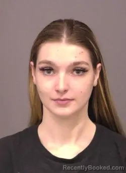 Mugshot of Abigail Edith Clifford