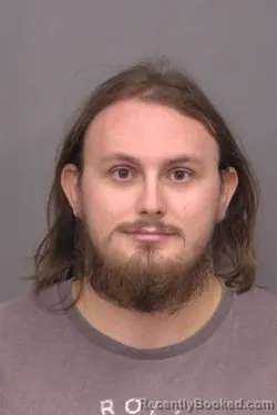 Mugshot of Auston Caleb Rageth