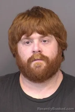 Mugshot of Nathanial Bishop Ward