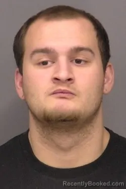 Mugshot of Elijah Leigh Schmidt