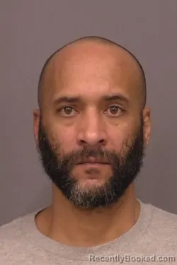 Mugshot of Terrin James Haggard