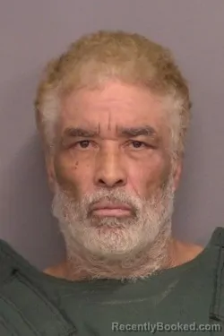 Mugshot of Gregory Alan Young