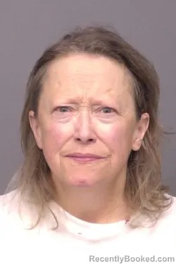 Mugshot of Terri Lynn Leach