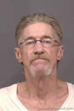 Mugshot of Ronald Eugene Moore