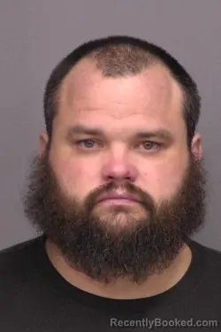 Mugshot of Brandon Lee Schneider