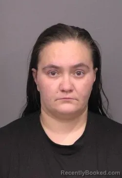 Mugshot of Ashley Leanne Cripe