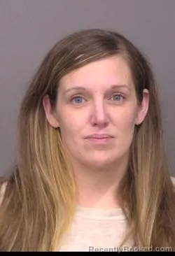 Mugshot of Nellie Jo Jordan