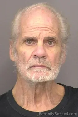 Mugshot of Jon Valentino Geary