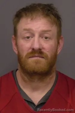 Mugshot of Adam David Larson