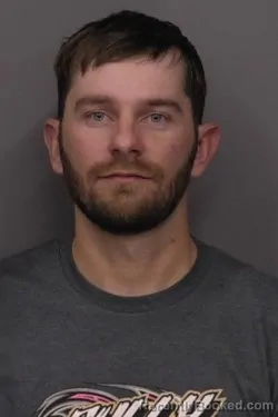 Mugshot of Tyler Scott Wood