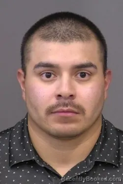 Mugshot of Jose Angel Gloria