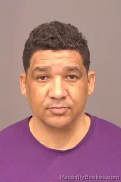 Mugshot of Yuniel Torriente Santi