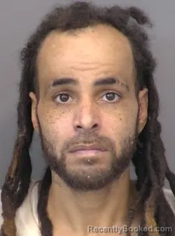 Mugshot of Michael Wayne Garrett