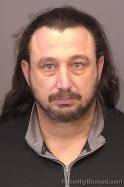 Mugshot of Shaun Barry Haymond