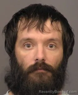 Mugshot of Brandon Michael Gamache