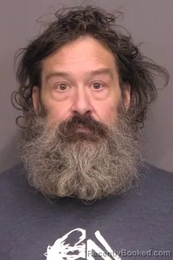 Mugshot of Abraham William Glover