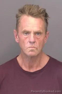 Mugshot of Darin Neil Huston