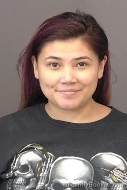 Mugshot of Tiffany Ladeen Miller