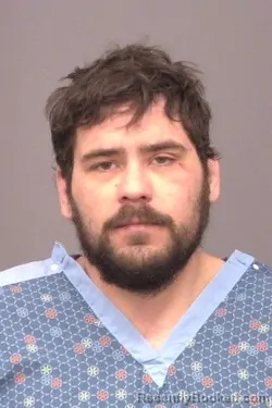 Mugshot of Phoenix Ryan Leonard