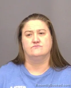 Mugshot of Amy Dawn Shisler