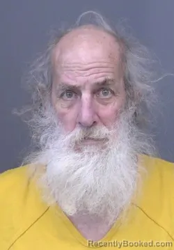 Mugshot of Randy Charles Clark