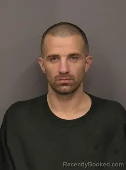 Mugshot of Dakota Michael Weaver