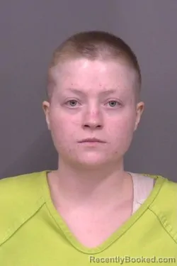 Mugshot of Jasmine Leann Pritchard