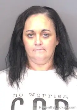 Mugshot of Shanon Leigh Picking