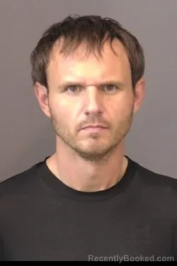 Mugshot of Nathan Matthew Augustine