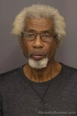 Mugshot of Bobby Joe Heartfield