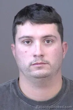 Mugshot of Colby Richard Flowers