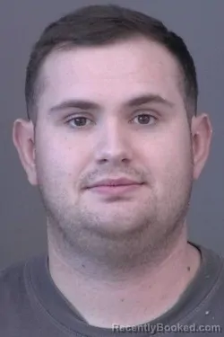 Mugshot of Austin Daniel Martin