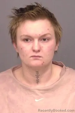 Mugshot of Elizabeth Grace Stanley Townsend