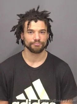 Mugshot of Dylan Wayne McSherley